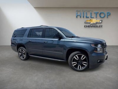 2019 Chevrolet Suburban Premier