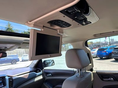 2019 Chevrolet Suburban Premier