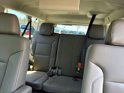 2019 Chevrolet Suburban Premier
