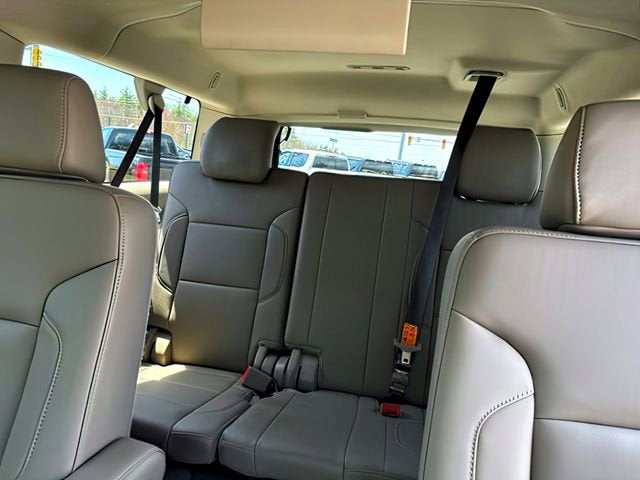 2019 Chevrolet Suburban Premier