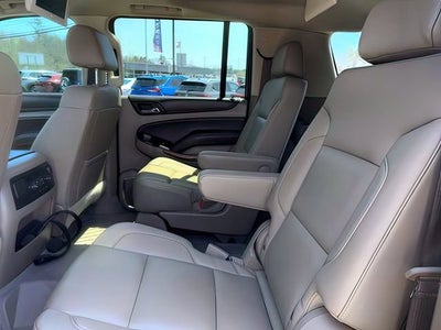 2019 Chevrolet Suburban Premier