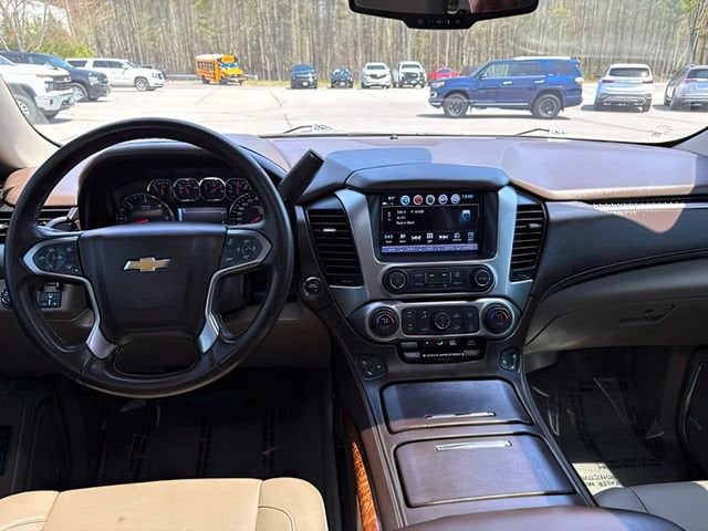 2019 Chevrolet Suburban Premier