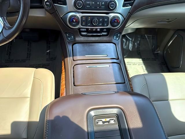 2019 Chevrolet Suburban Premier