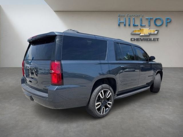 2019 Chevrolet Suburban Premier