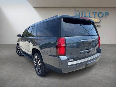 2019 Chevrolet Suburban Premier