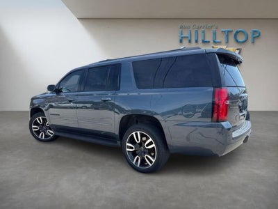 2019 Chevrolet Suburban Premier
