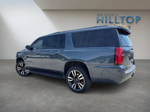 2019 Chevrolet Suburban Premier