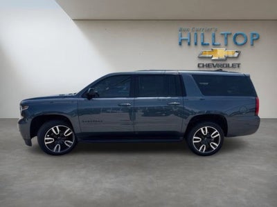 2019 Chevrolet Suburban Premier