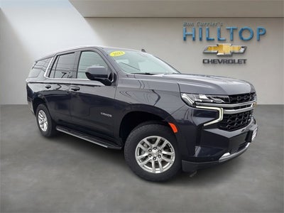 2023 Chevrolet Tahoe LS