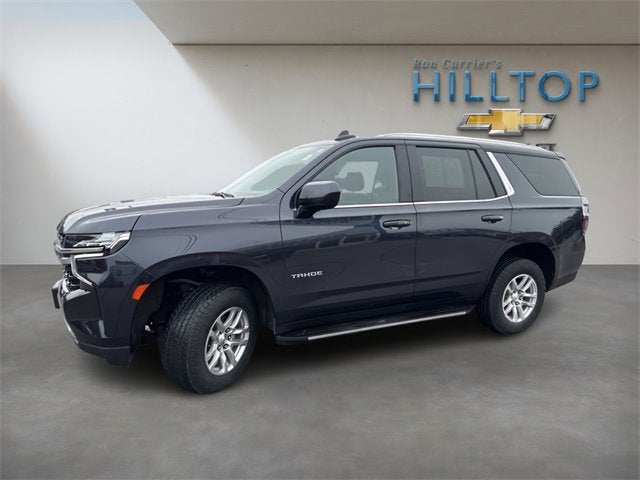 2023 Chevrolet Tahoe LS