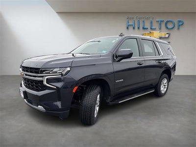 2023 Chevrolet Tahoe LS