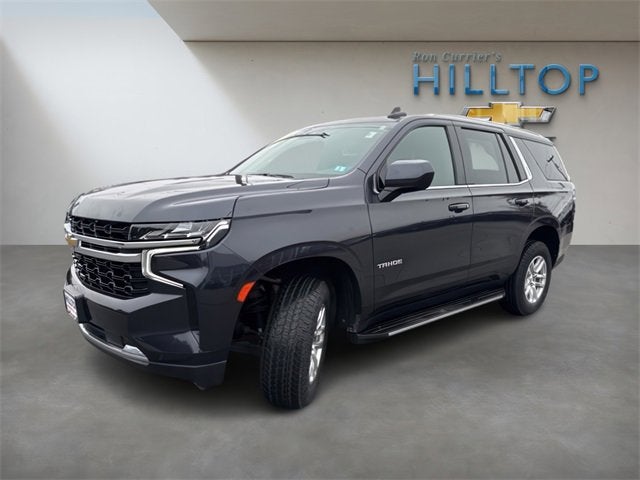 2023 Chevrolet Tahoe LS