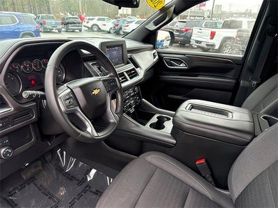 2023 Chevrolet Tahoe LS