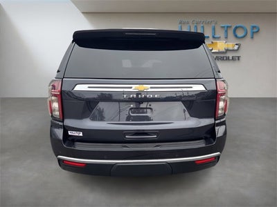 2023 Chevrolet Tahoe LS