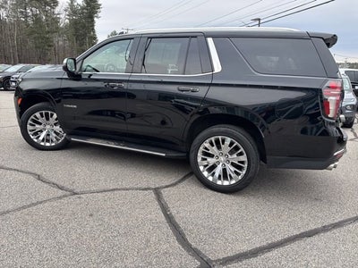 2021 Chevrolet Tahoe Premier