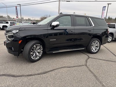 2021 Chevrolet Tahoe Premier