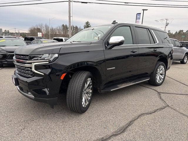 2021 Chevrolet Tahoe Premier