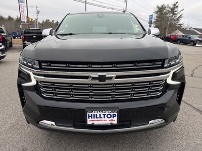 2021 Chevrolet Tahoe Premier