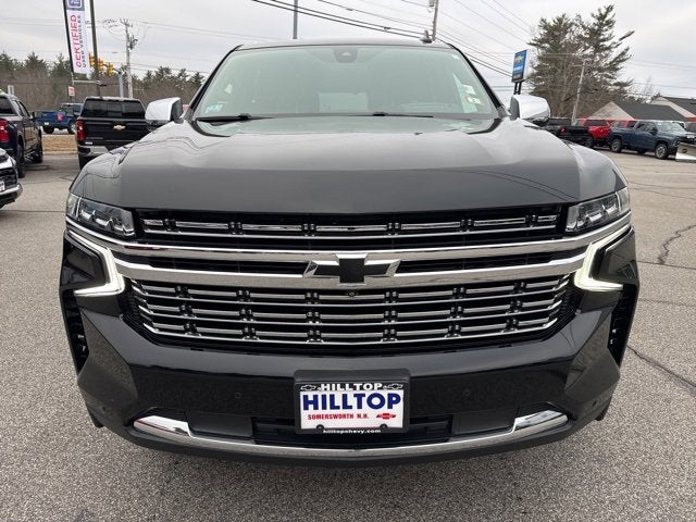 2021 Chevrolet Tahoe Premier