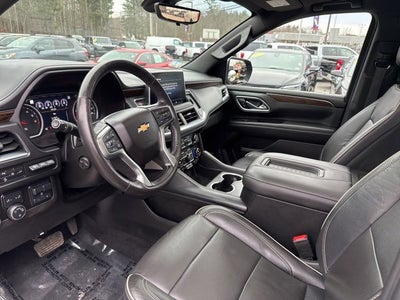 2021 Chevrolet Tahoe Premier