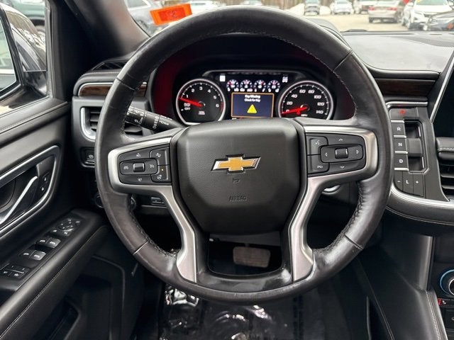 2021 Chevrolet Tahoe Premier