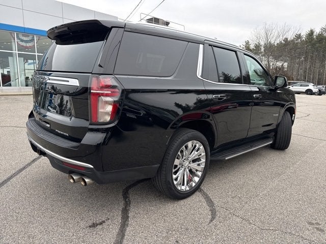 2021 Chevrolet Tahoe Premier