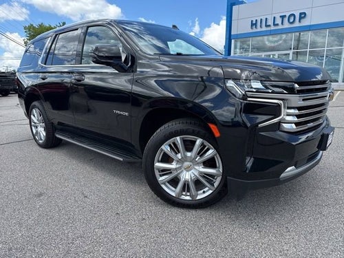 2022 Chevrolet Tahoe High Country