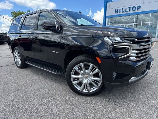 2022 Chevrolet Tahoe High Country