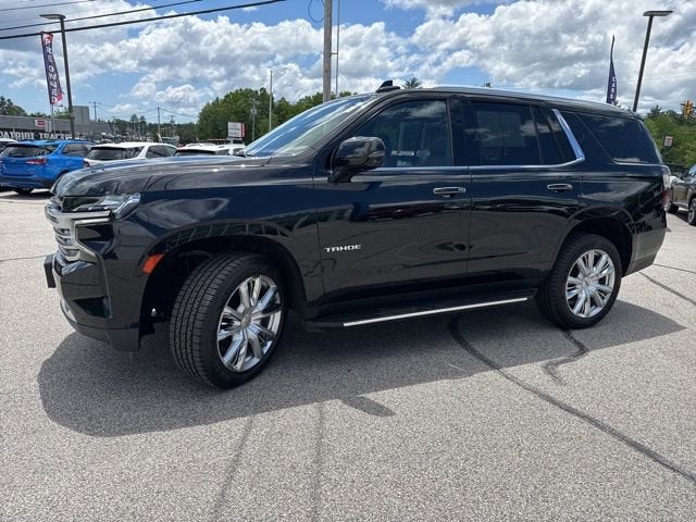 2022 Chevrolet Tahoe High Country