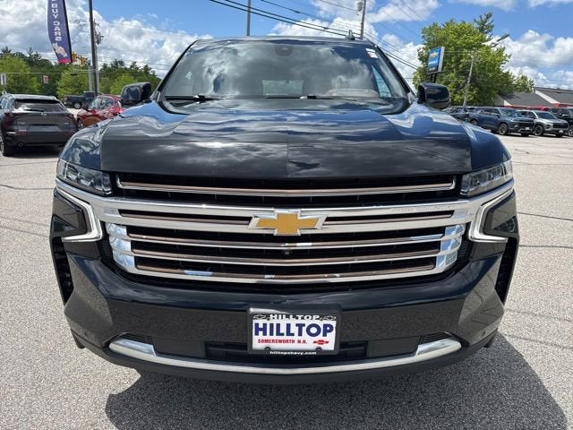 2022 Chevrolet Tahoe High Country