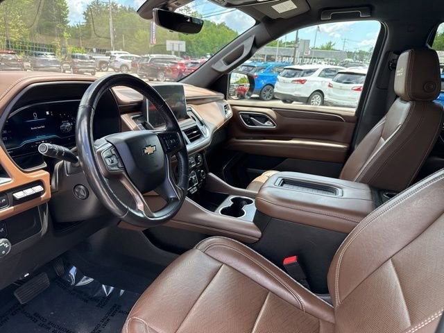 2022 Chevrolet Tahoe High Country