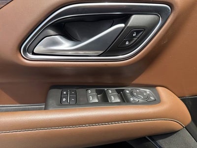 2022 Chevrolet Tahoe High Country