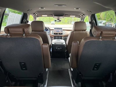 2022 Chevrolet Tahoe High Country
