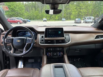 2022 Chevrolet Tahoe High Country