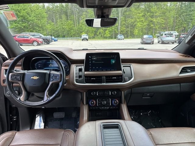 2022 Chevrolet Tahoe High Country