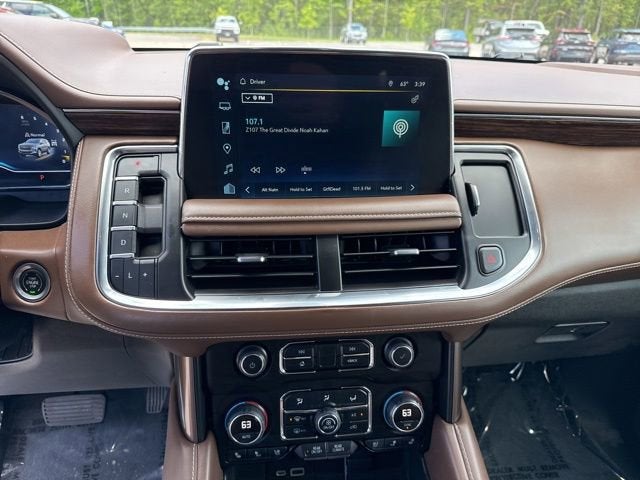 2022 Chevrolet Tahoe High Country