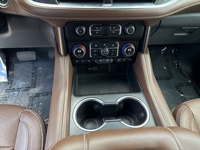 2022 Chevrolet Tahoe High Country
