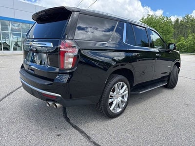 2022 Chevrolet Tahoe High Country