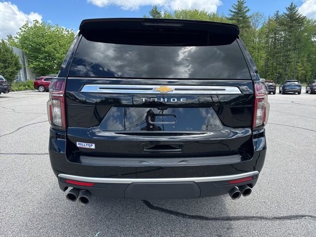 2022 Chevrolet Tahoe High Country