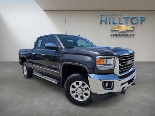 2015 GMC Sierra 2500 HD SLT