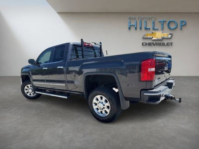 2015 GMC Sierra 2500 HD SLT