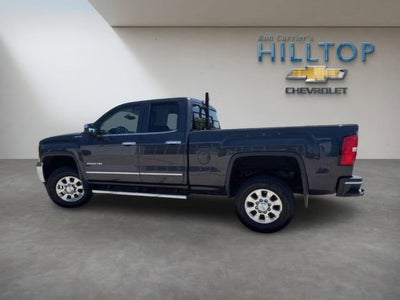 2015 GMC Sierra 2500 HD SLT