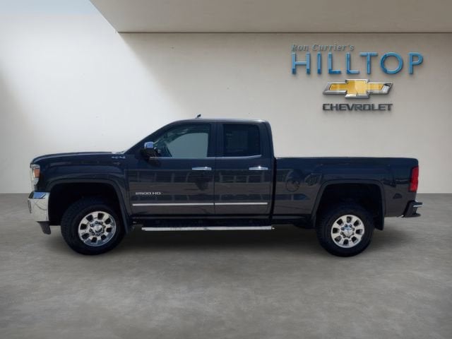 2015 GMC Sierra 2500 HD SLT