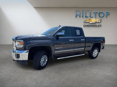 2015 GMC Sierra 2500 HD SLT