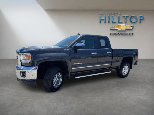 2015 GMC Sierra 2500 HD SLT