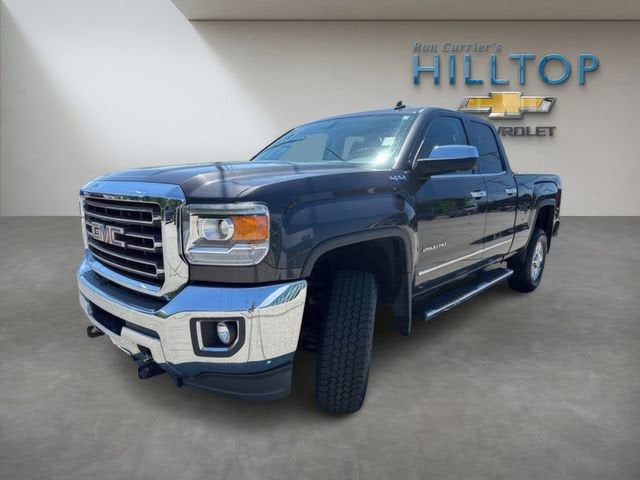 2015 GMC Sierra 2500 HD SLT