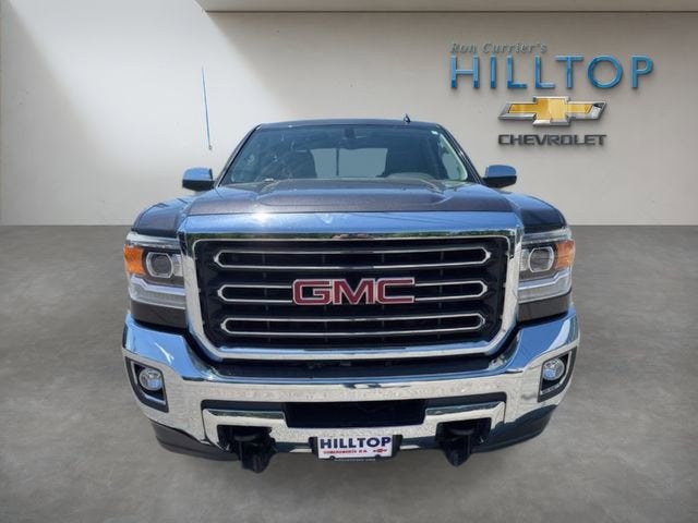 2015 GMC Sierra 2500 HD SLT