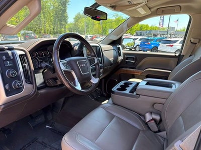 2015 GMC Sierra 2500 HD SLT
