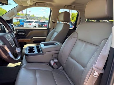 2015 GMC Sierra 2500 HD SLT