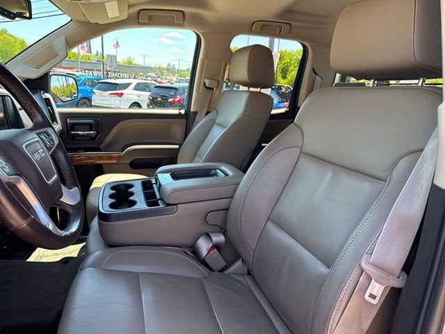 2015 GMC Sierra 2500 HD SLT